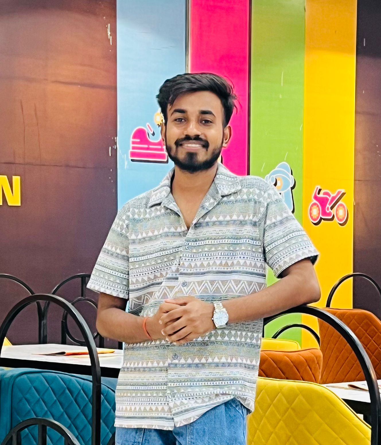 Maniv Romeo — Founder & CEO of Shootup Media